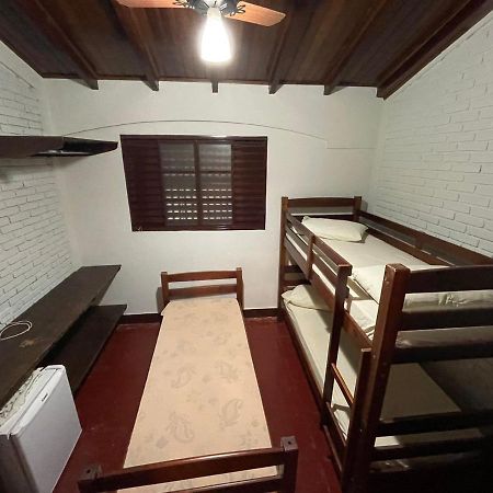 Casa De Temporada Estancia Soberana Olímpia Kültér fotó
