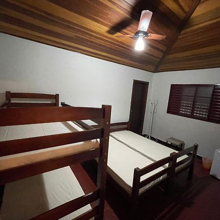 Casa De Temporada Estancia Soberana Olímpia Kültér fotó