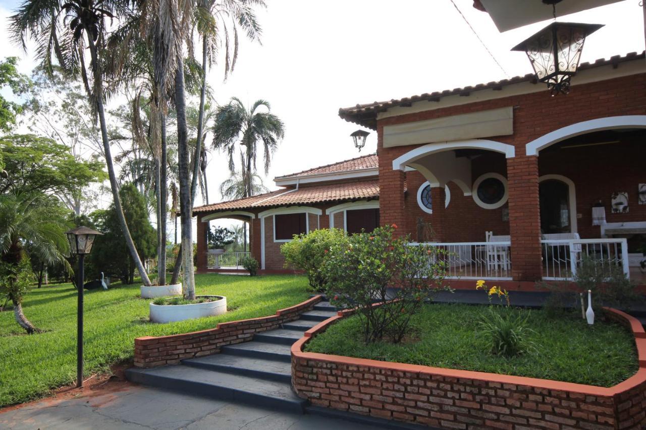 Casa De Temporada Estancia Soberana Olímpia Kültér fotó