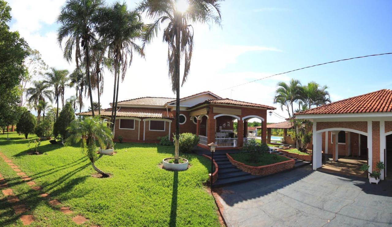 Casa De Temporada Estancia Soberana Olímpia Kültér fotó
