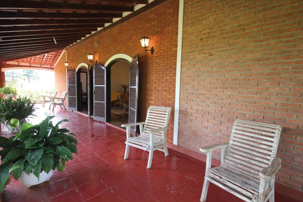 Casa De Temporada Estancia Soberana Olímpia Kültér fotó