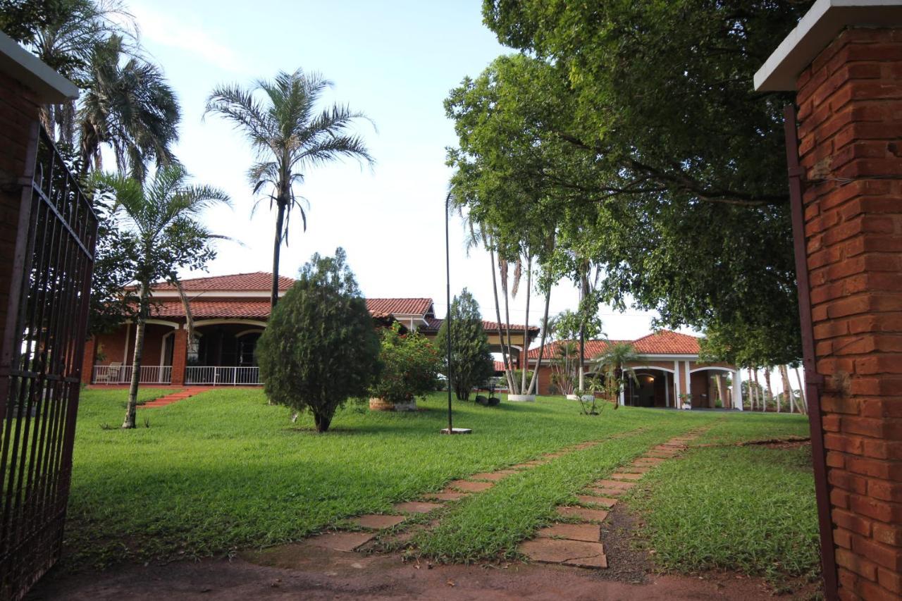 Casa De Temporada Estancia Soberana Olímpia Kültér fotó