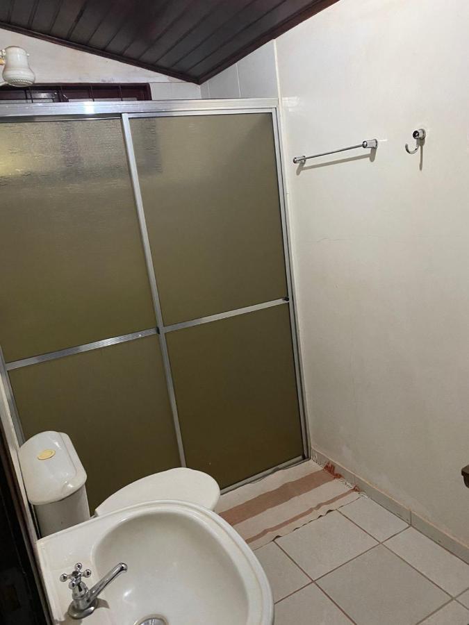 Casa De Temporada Estancia Soberana Olímpia Kültér fotó