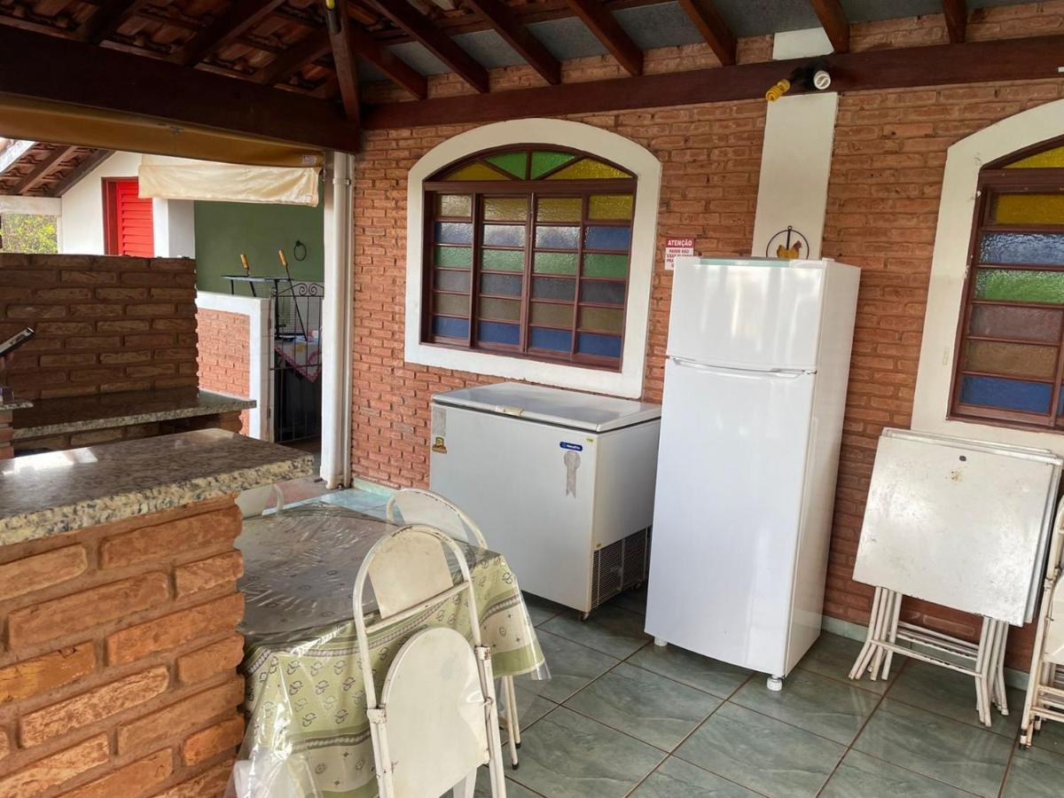 Casa De Temporada Estancia Soberana Olímpia Kültér fotó