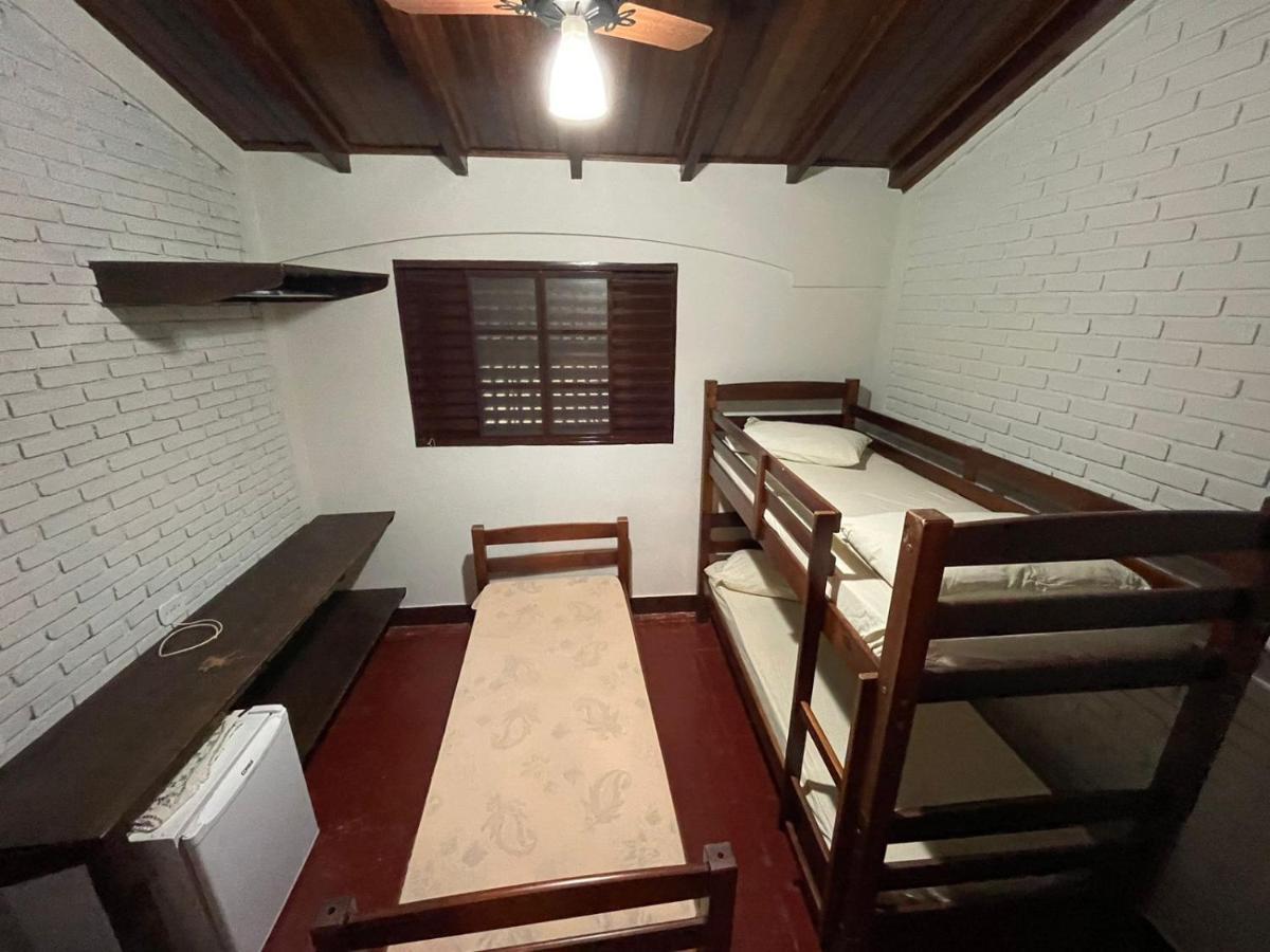 Casa De Temporada Estancia Soberana Olímpia Kültér fotó