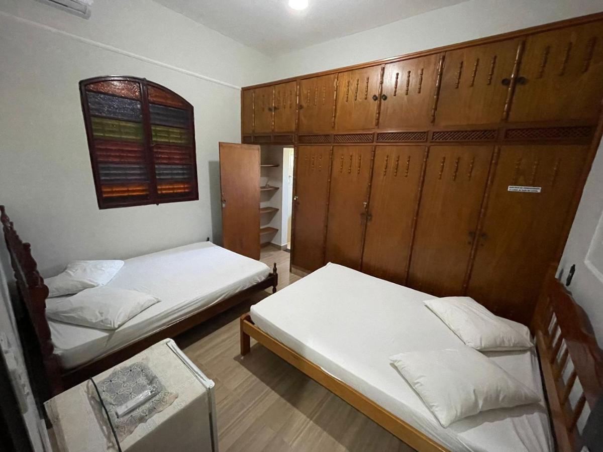 Casa De Temporada Estancia Soberana Olímpia Kültér fotó