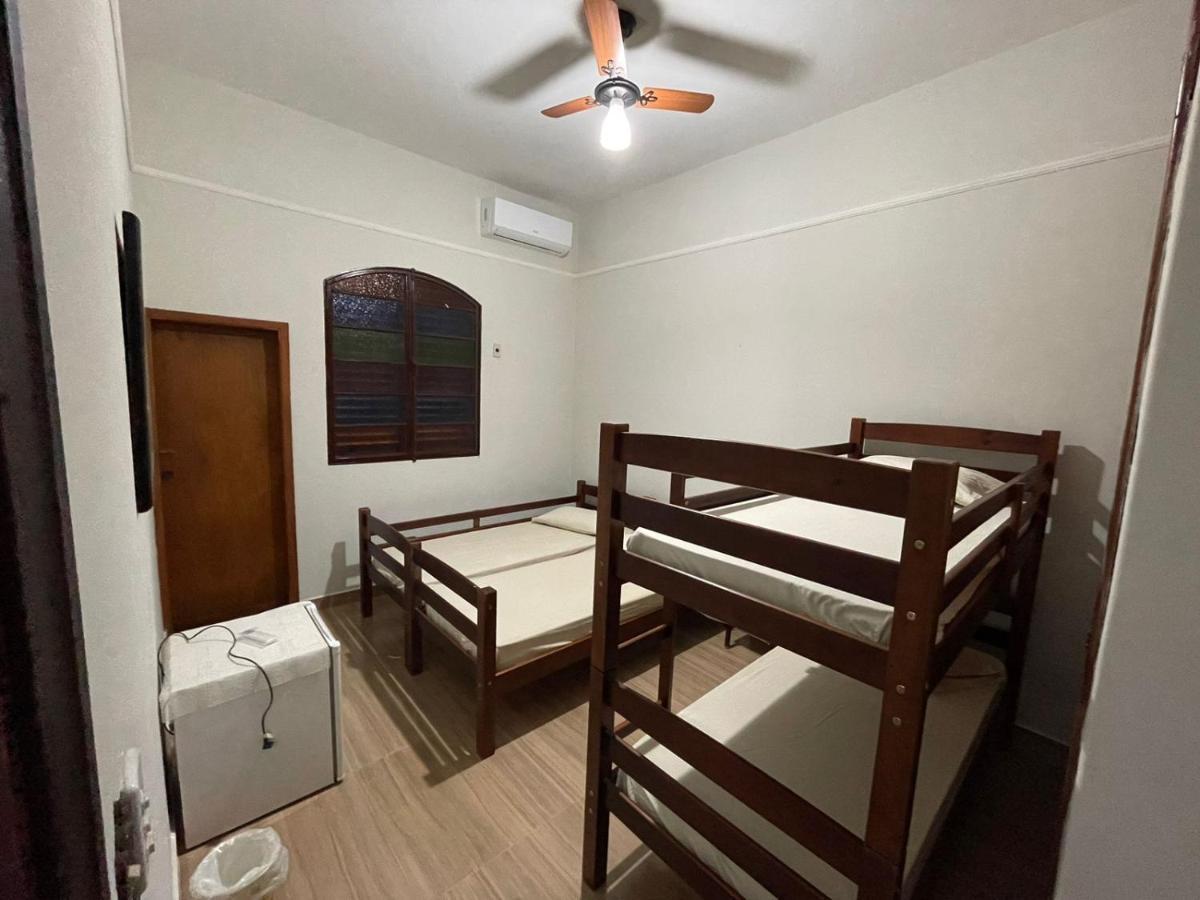 Casa De Temporada Estancia Soberana Olímpia Kültér fotó