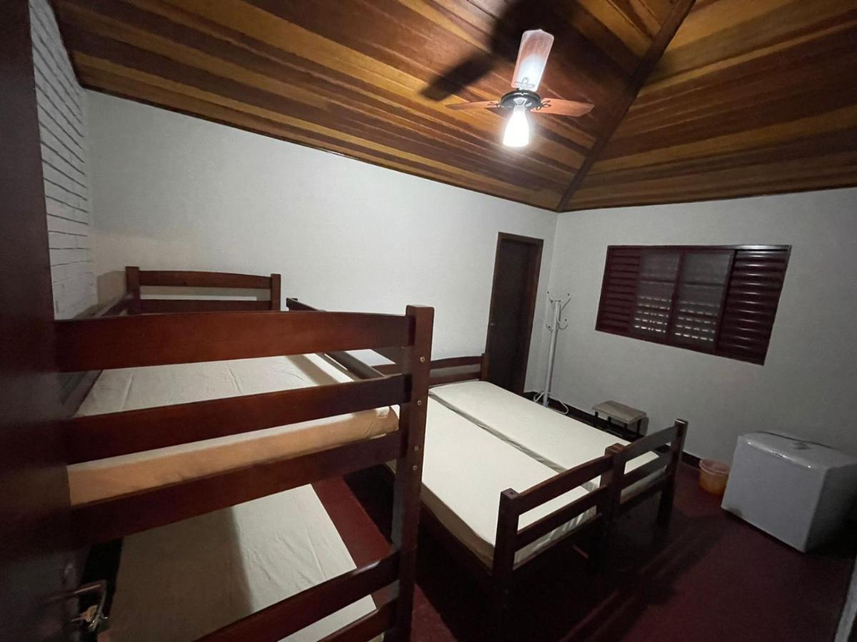 Casa De Temporada Estancia Soberana Olímpia Kültér fotó