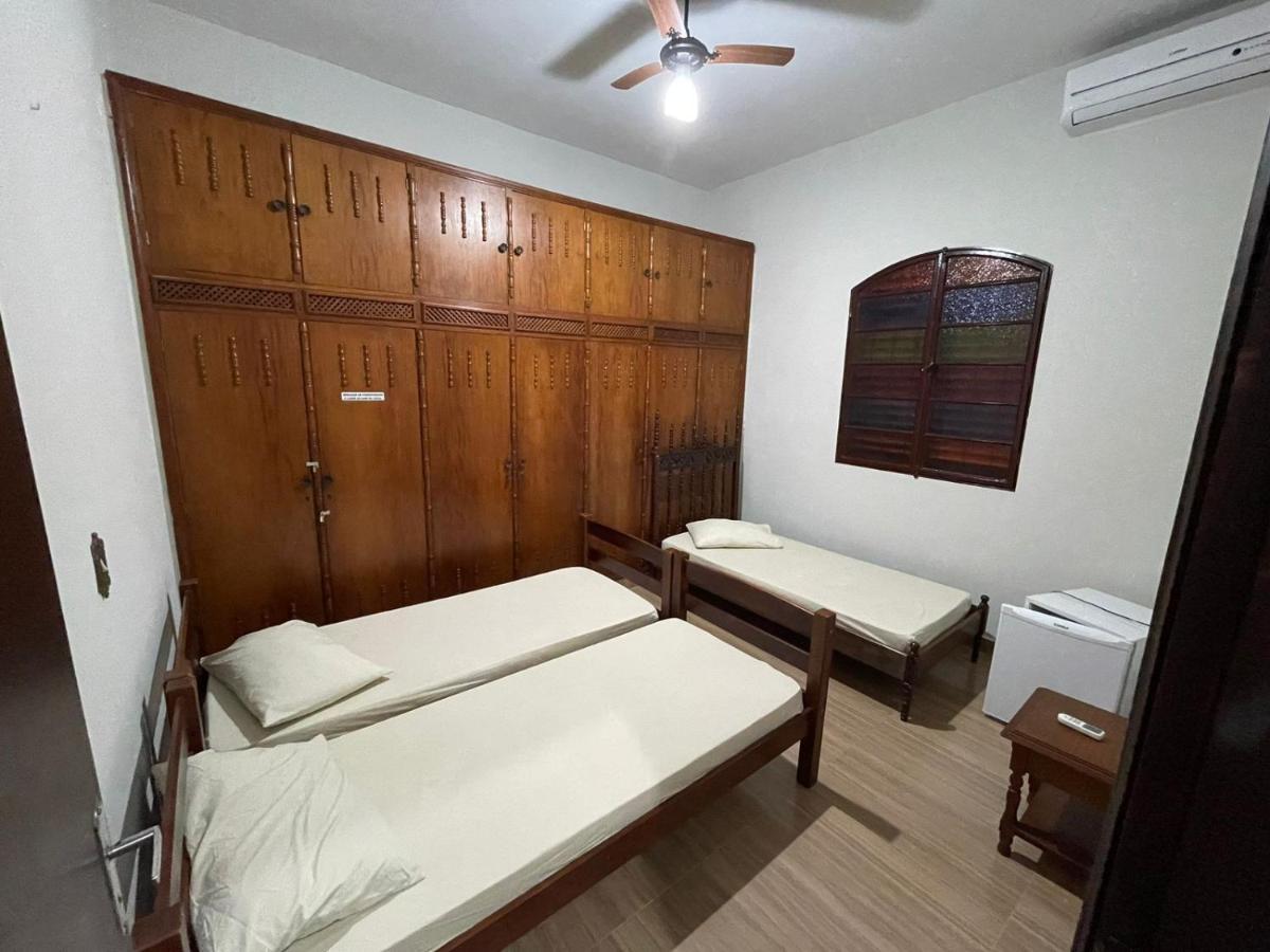 Casa De Temporada Estancia Soberana Olímpia Kültér fotó