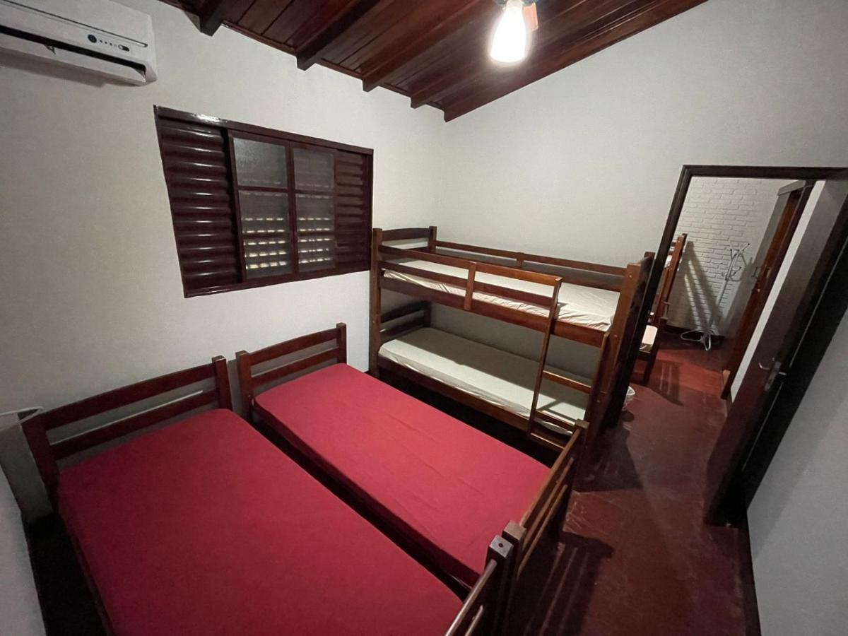 Casa De Temporada Estancia Soberana Olímpia Kültér fotó